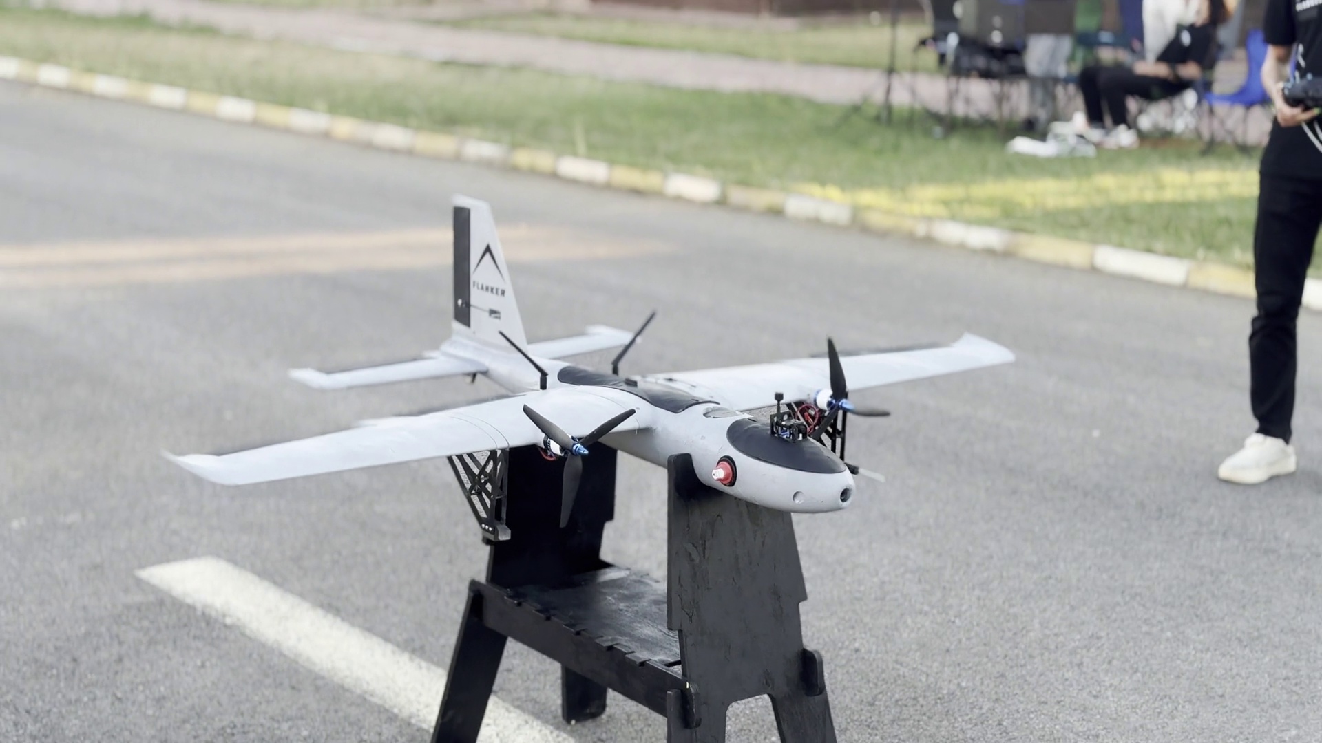 E1.2 DragonFly project version